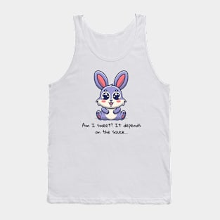 Sweet bunny Tank Top